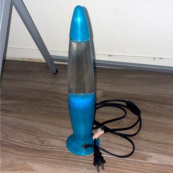 Other - Blue Lava Lamp